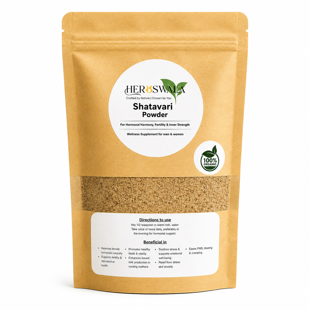 HerbsWala Shatavari Powder