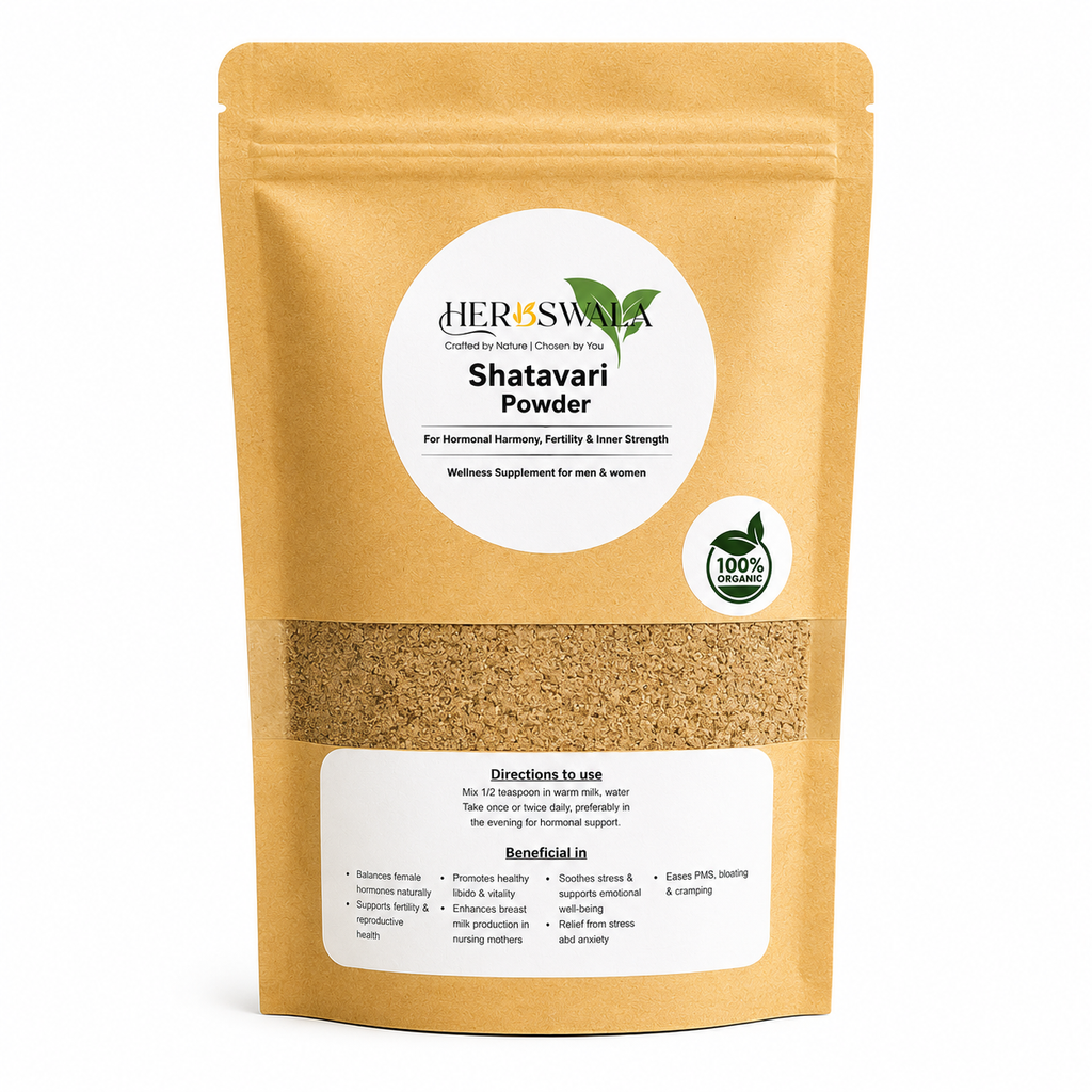 HerbsWala Shatavari Powder